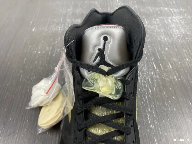 Rep TBK x A Maniere Black FD1330-001 Ma 5 Jordan Air 0327